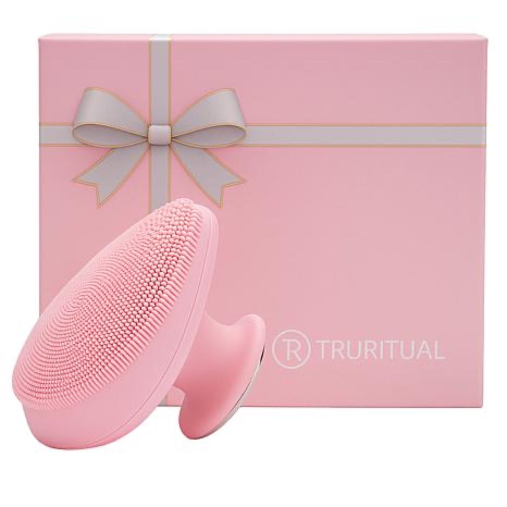 TruRitual Sonic Silicone Face Brush